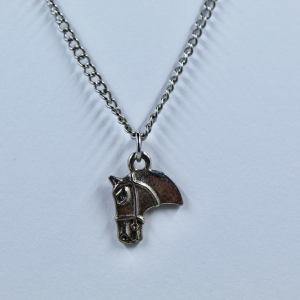 Spirit Horse Head Necklace
