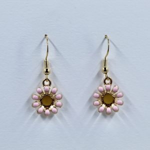 Whimsical Charm Drop Earrings Collection